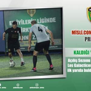 Maç Fotoğrafı