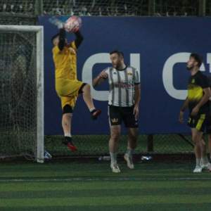 Maç Fotoğrafı