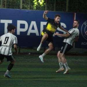 Maç Fotoğrafı