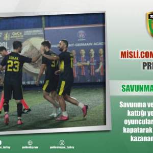 Maç Fotoğrafı