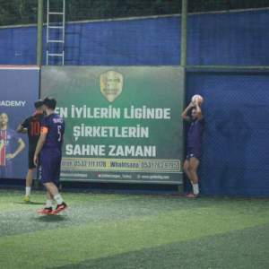 Maç Fotoğrafı
