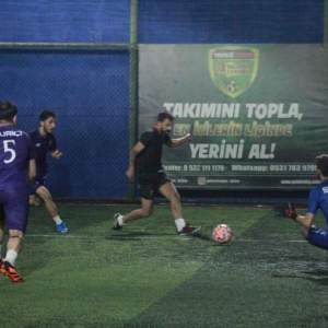 Maç Fotoğrafı