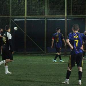 Maç Fotoğrafı