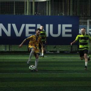 Maç Fotoğrafı