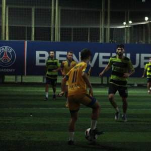 Maç Fotoğrafı