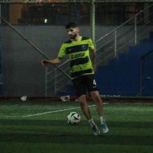 Maç Fotoğrafı