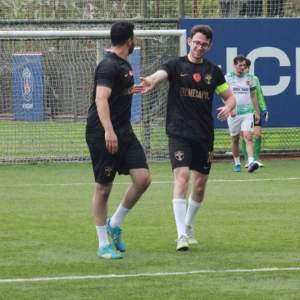 Maç Fotoğrafı