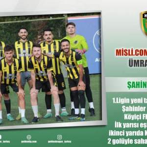 Maç Fotoğrafı