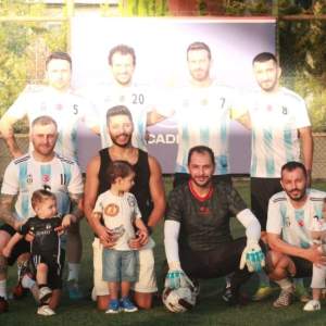 Maç Fotoğrafı