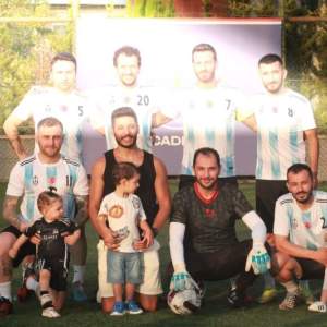 Maç Fotoğrafı