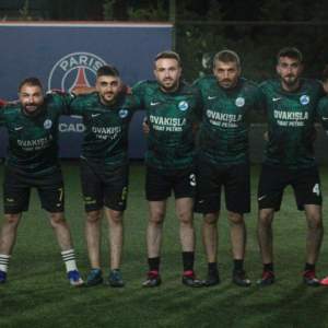 Maç Fotoğrafı