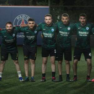 Maç Fotoğrafı