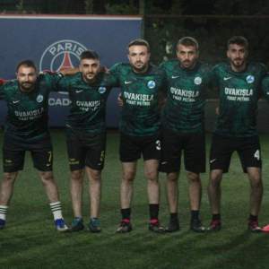 Maç Fotoğrafı