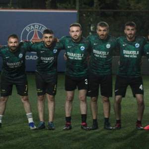 Maç Fotoğrafı