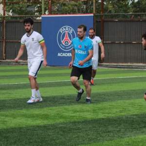 Maç Fotoğrafı