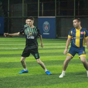 Maç Fotoğrafı