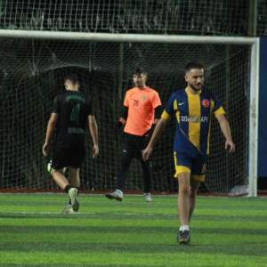 Maç Fotoğrafı