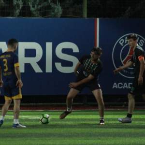 Maç Fotoğrafı
