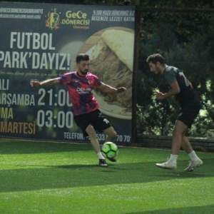 Maç Fotoğrafı