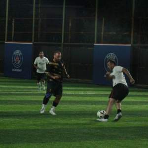 Maç Fotoğrafı
