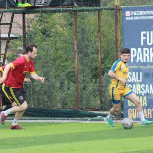 Maç Fotoğrafı