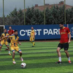 Maç Fotoğrafı