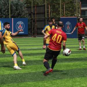 Maç Fotoğrafı