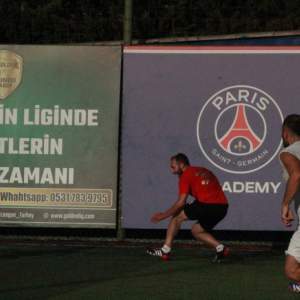 Maç Fotoğrafı