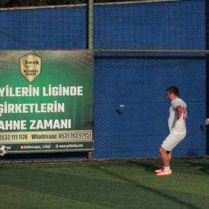 Maç Fotoğrafı
