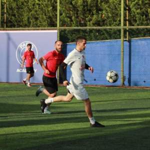 Maç Fotoğrafı