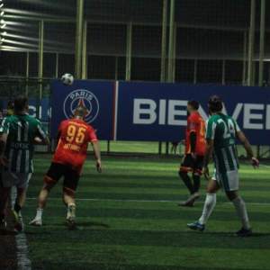 Maç Fotoğrafı