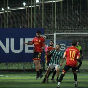 Maç Fotoğrafı