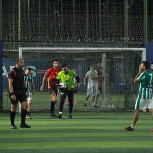 Maç Fotoğrafı