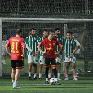 Maç Fotoğrafı
