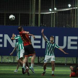 Maç Fotoğrafı