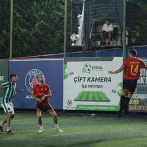Maç Fotoğrafı