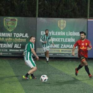 Maç Fotoğrafı