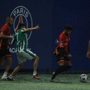 Maç Fotoğrafı