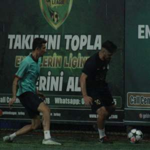 Maç Fotoğrafı