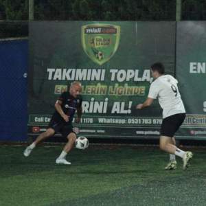 Maç Fotoğrafı