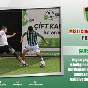 Maç Fotoğrafı