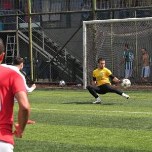 Maç Fotoğrafı