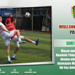 Maç Fotoğrafı