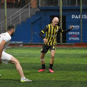 Maç Fotoğrafı