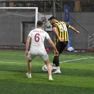 Maç Fotoğrafı