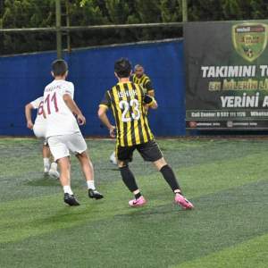Maç Fotoğrafı