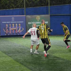 Maç Fotoğrafı