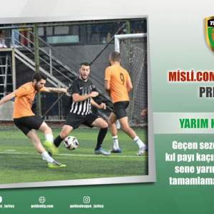 Maç Fotoğrafı