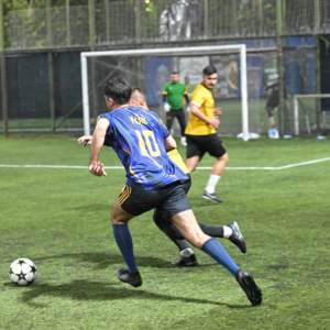 Maç Fotoğrafı