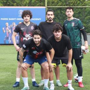 Maç Fotoğrafı